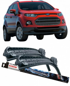 Ford Ecosport Set 2 stergatoare parbriz Bosch Bosch Aerotwin compatibile cu Ford Ecosport 2012 (55 cm / 40 cm) accesorii pentru autoturismul tau - masina v120681