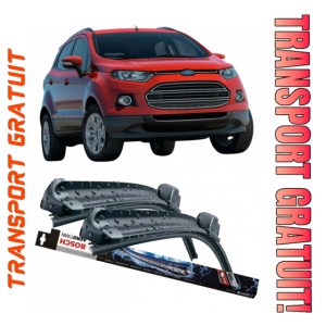 Ford Ecosport Set 2 stergatoare parbriz Bosch Bosch Aerotwin compatibile cu Ford Ecosport 2012 (55 cm / 40 cm)