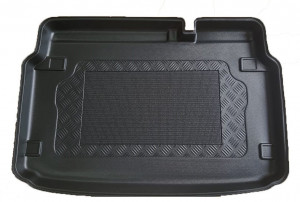 Ford Ecosport Suv din 02.2018 - Prezent, Tavita Pentru Portbagaj Lux Premium Dedicata, Portbagaj Inferior *2 accesorii pentru autoturismul tau - masina v197965