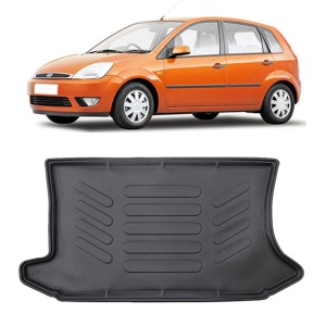 Ford Fiesta 2002-2008 Tavita cauciuc pentru protectie portbagaj dedicata pentru Ford Fiesta Transport Gratuit accesorii pentru autoturismul tau - masina v26332