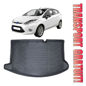 Ford Fiesta 2008 - 2019 Tavita cauciuc pentru protectie portbagaj dedicata pentru Ford Fiesta Transport Gratuit