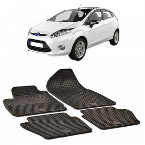 Ford Fiesta (2009-2016) Set 4 covorase auto cauciuc Urban Line accesorii pentru autoturismul tau - masina v241145