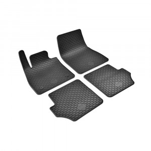 Ford Fiesta (2017-) Set covorase auto cauciuc Urban Line accesorii pentru autoturismul tau - masina v241619