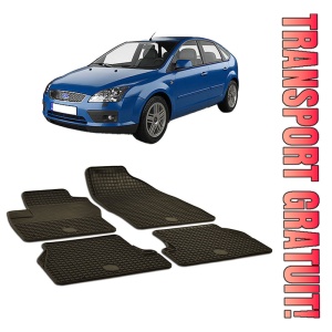 Ford Focus II (2005-2010) Set 4 covorase auto cauciuc Urban Line