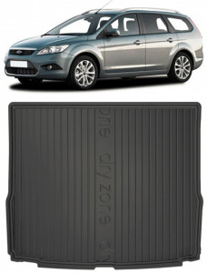 Ford Focus II din 2004 - 02.2011 Combi *1 , Tavita Pentru Portbagaj Lux Premium Dedicata, accesorii pentru autoturismul tau - masina v180657