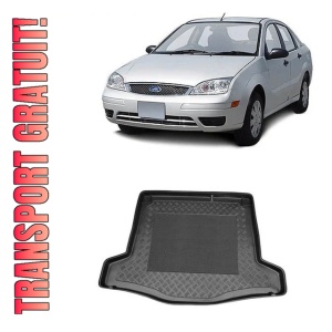 Ford Focus II Sedan din 2004 - 02.2011 *2, Tavita Pentru Portbagaj Lux Premium Dedicata,