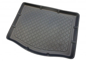 Ford Focus III Hatchback din 03.2011 - 08.2018, Tavita Pentru Portbagaj Lux Premium Dedicata, Roata Rezerva Ingusta / Kit Reparatie *1 accesorii pentru autoturismul tau - masina v199970