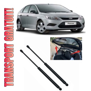 Ford Focus III Set 2 amortizoare pentru portbagaj / haion Krosno compatibil cu Ford Focus III Hatchback fabricat intre 2010-2020