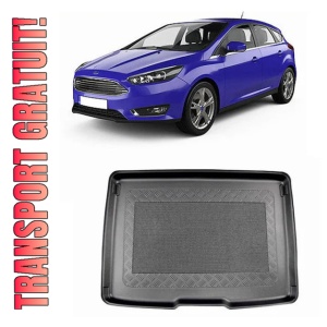 Ford Focus IV ActIVe Suv din 09.2018 - Prezent, Tavita Pentru Portbagaj Lux Premium Dedicata, Portbagaj Superior *5