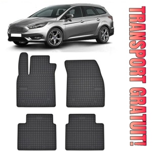 Ford Focus IV Din 09.2018 - Prezent, Combi , Set Covorase Auto Premium