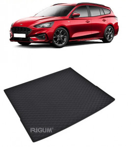 Ford Focus IV Mhev din 07.2020 - Prezent Combi *1 , Tavita Pentru Portbagaj Lux Premium Dedicata, accesorii pentru autoturismul tau - masina v176797