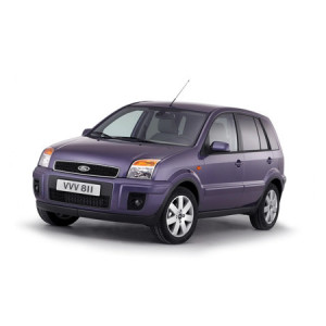 Ford Fusion Van din 09.2007 - 11.2012, Tavita Pentru Portbagaj Lux Premium Dedicata, Facelift *1 accesorii pentru autoturismul tau - masina v191790