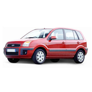 Ford Fusion Van din 2003 - 08.2007 *1, Tavita Pentru Portbagaj Lux Premium Dedicata, accesorii pentru autoturismul tau - masina v191557