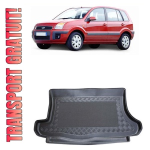 Ford Fusion Van din 2003 - 08.2007 *1, Tavita Pentru Portbagaj Lux Premium Dedicata,
