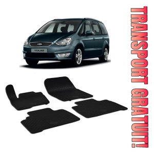 Ford Galaxy (2015-2025). S-Max (2015-2025) Set Covorase Auto Cauciuc Umbrella Urban Line