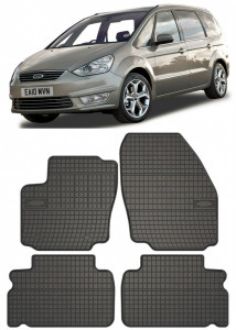 Ford Galaxy II, Van, Din 06.2006 - 08.2015, Type Mk3 , Set Covorase Auto Premium accesorii pentru autoturismul tau - masina v156281