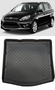 Ford Grand C-Max II Van din 11.2010 - 06.2019 *1, Tavita Pentru Portbagaj Lux Premium Dedicata, accesorii pentru autoturismul tau - masina v200822