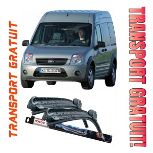 Ford Grand Tourneo ConneCT|Tourneo ConneCT Set 2 stergatoare parbriz Bosch Bosch Aerotwin 75 cm/75 cm compatibile cu Ford Tourneo ConneCT / Grand Tourneo ConneCT V408 Mpv din 2013 (75 cm / 75 cm)
