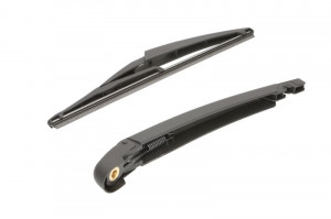 Ford Ka Brat stergator pentru luneta spate cu lamela 300 mm, compatibil cu Ford Ka Hatchback fabricat intre 2008-2016, calitate extra accesorii pentru autoturismul tau - masina v91723