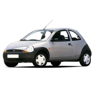 Ford Ka I Hatchback din 1997 - 2008 *1, Tavita Pentru Portbagaj Lux Premium Dedicata, accesorii pentru autoturismul tau - masina v193110