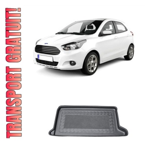 Ford Ka II Hatchback din 2009 - 08.2017 *1, Tavita Pentru Portbagaj Lux Premium Dedicata,