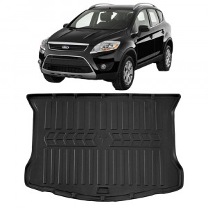 Ford Kuga I (2008-2012) Tavita cauciuc pentru protectie portbagaj
