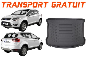 Ford Kuga I (C394) 2008-2012 Tavita cauciuc pentru protectie portbagaj