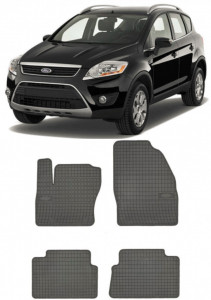 Ford Kuga I Din 02.2008 - 01.2013, Suv , Set Covorase Auto Premium accesorii pentru autoturismul tau - masina v150718