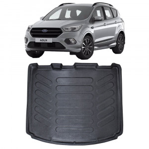Ford Kuga II (C520) 2012-2019 Tavita cauciuc pentru protectie portbagaj accesorii pentru autoturismul tau - masina v226014