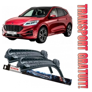 Ford Kuga III Set 2 stergatoare parbriz Bosch Aerotwin 600/475mm compatibile cu Ford KUGA III (DFK) (2019) (62.5 cm / 50 cm)