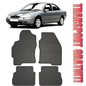 Ford Mondeo II, Hatchback, Din 1996 - 2000 , Set Covorase Auto Premium