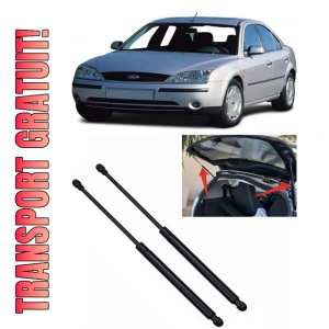 Ford Mondeo III Set 2 amortizoare pentru portbagaj / haion Krosno compatibil cu Ford Mondeo III Hatchback fabricat intre 2000-2007