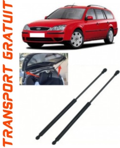 Ford Mondeo III Set 2 amortizoare pentru portbagaj / haion Krosno compatibil cu Ford Mondeo III Combi fabricat intre 2000-2007 accesorii pentru autoturismul tau - masina v90769