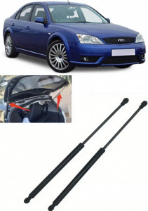 Ford Mondeo III Set 2 amortizoare pentru portbagaj Krosno compatibil cu Ford Mondeo III fabricat intre 2000-2007 accesorii pentru autoturismul tau - masina v86615