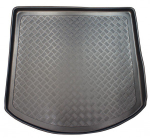 Ford Mondeo IV Combi din 09.2007 - 12.2014, Tavita Pentru Portbagaj Lux Premium Dedicata, Roata Rezerva Normala *2 accesorii pentru autoturismul tau - masina v203314