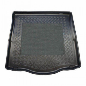 Ford Mondeo V Hatchback din 01.2015 - Prezent, Tavita Pentru Portbagaj Lux Premium Dedicata, Roata Rezerva Normala *3 accesorii pentru autoturismul tau - masina v194839