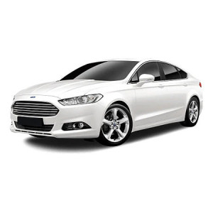 Ford Mondeo V Hatchback din 01.2015 - Prezent, Tavita Pentru Portbagaj Lux Premium Dedicata, Roata Rezerva Normala *2 accesorii pentru autoturismul tau - masina v201392