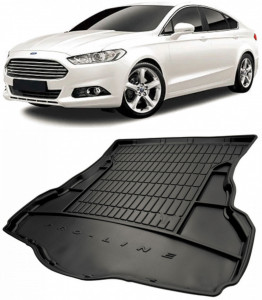 Ford Mondeo V Hatchback din 01.2015 - Prezent, Tavita Pentru Portbagaj Lux Premium Dedicata, Roata Rezerva Ingusta / Kit Reparatie / Fara Subwoofer *1 accesorii pentru autoturismul tau - masina v186992