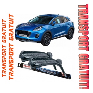 Ford Puma Set 2 stergatoare parbriz Bosch Bosch Aerotwin compatibile cu Ford Puma 2019 (70 cm / 34 cm)
