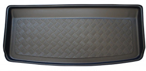 Ford S-Max I Van din 05.2006 - 08.2015 *5, Tavita Pentru Portbagaj Lux Premium Dedicata, accesorii pentru autoturismul tau - masina v193065