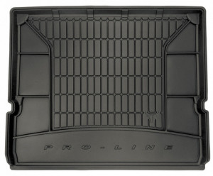 Ford S-Max I Van din 05.2006 - 08.2015, Tavita Pentru Portbagaj Lux Premium Dedicata, Rand 3 Culcat *1 accesorii pentru autoturismul tau - masina v186814