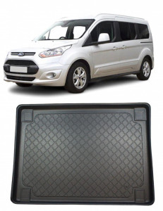 Ford Tourneo Connect II Van din 01.2014 - Prezent, Tavita Pentru Portbagaj Lux Premium Dedicata, Ampatament Scurt *1 accesorii pentru autoturismul tau - masina v200244
