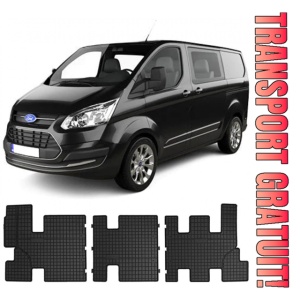 Ford Tourneo Custom Din 01.2013 - 2018, Van, Rand 3 , Set Covorase Auto Premium