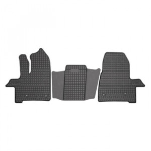 Ford Transit Custom Din 2017 - Prezent, Van, 2 Locuri, Cutie Automata , Set Covorase Auto Premium accesorii pentru autoturismul tau - masina v149843