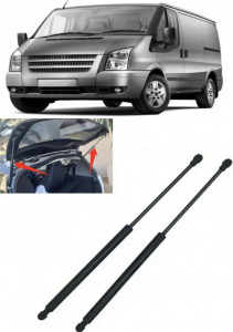 Ford Transit Set 2 amortizoare pentru portbagaj / haion Krosno compatibil cu Ford Transit Van fabricat intre 2006-2014 accesorii pentru autoturismul tau - masina v88469