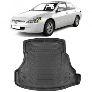 Honda ACCord VII 2002-2007 Tavita cauciuc pentru protectie portbagaj accesorii pentru autoturismul tau - masina v227610