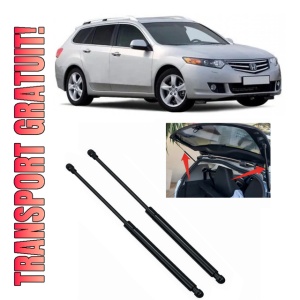 Honda Accord VII Set 2 amortizoare pentru portbagaj Krosno compatibil cu Honda Accord VII Combi fabricat intre 2003-2008