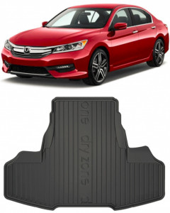 Honda Accord VIII din 09.2008 - 2015 Sedan *1 , Tavita Pentru Portbagaj Lux Premium Dedicata, accesorii pentru autoturismul tau - masina v182414