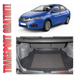 Honda City V Sedan din 2009 - 08.2013 *1, Tavita Pentru Portbagaj Lux Premium Dedicata,