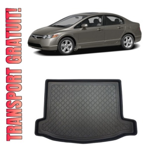 Honda CIVic VIII Hatchback din 2006 - 2012 *1, Tavita Pentru Portbagaj Lux Premium Dedicata,